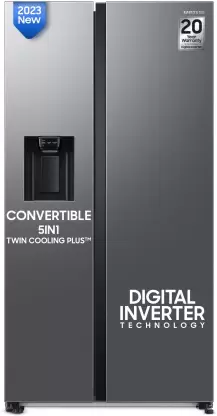 Samsung Side-by-Side Refrigerator