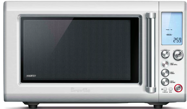 Breville Quick Touch Crisp Microwave