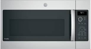 GE Profile Over-the-Range Microwave