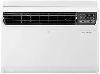 LG Dual Inverter Window Air Conditioner